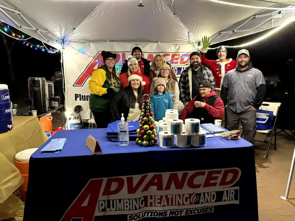 Your Go-To Plumber & HVAC Service in Vacaville, CA | Learn More