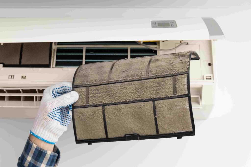 Air conditioner filter