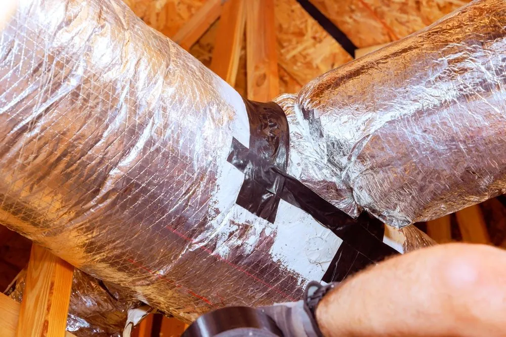 duct-sealing-attic