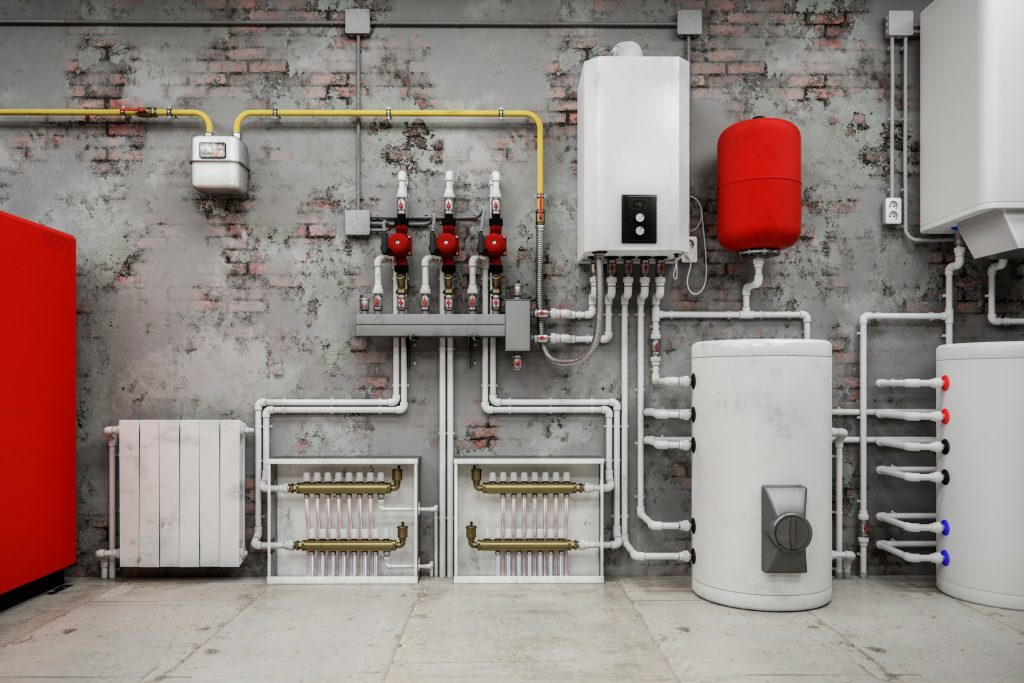 water heater