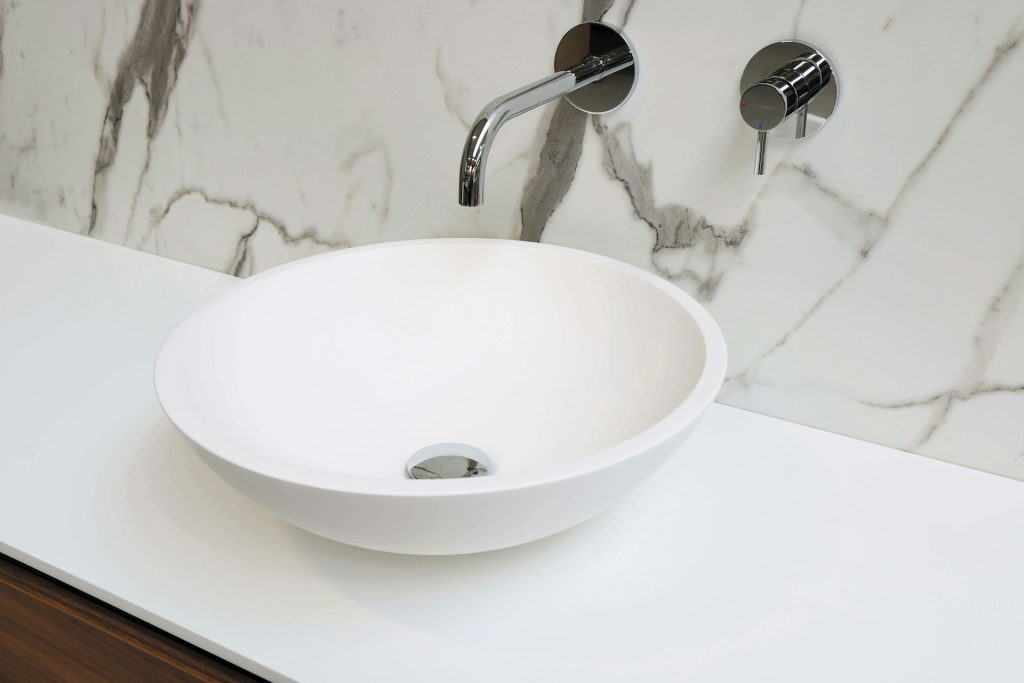 bathroom sink