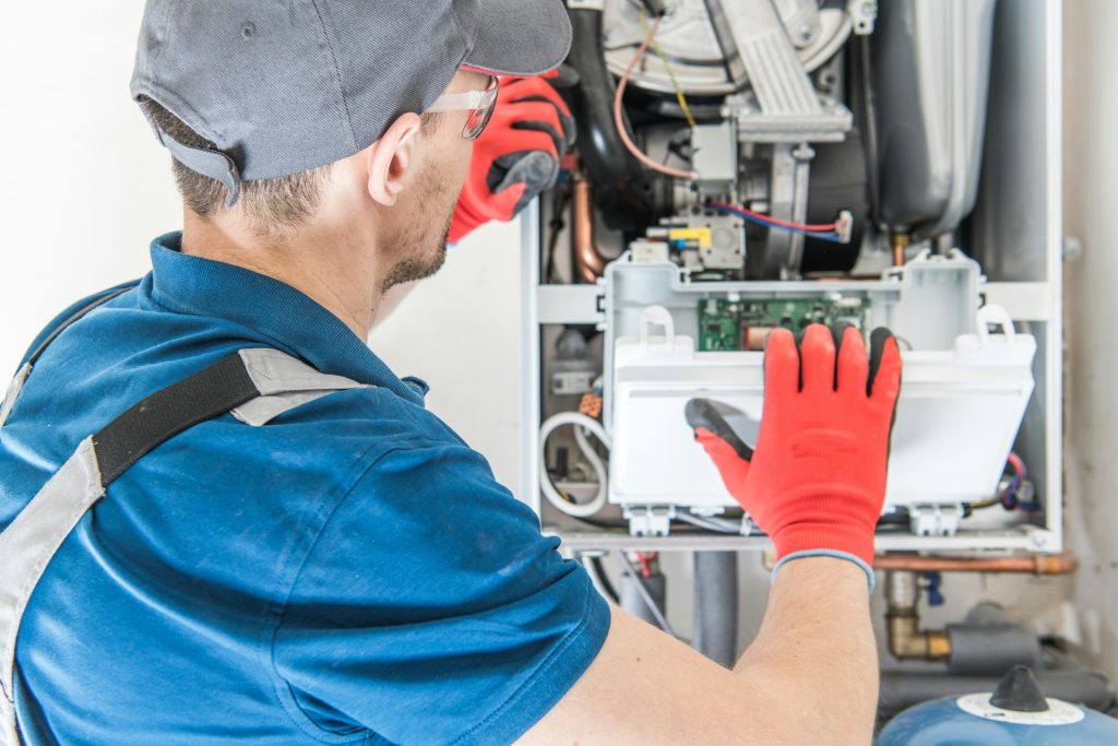 HVAC repair