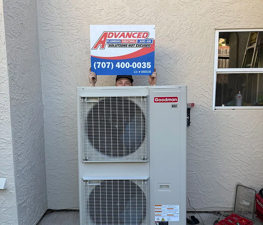 Giving Back - Advanced Plumbing Heating and Air