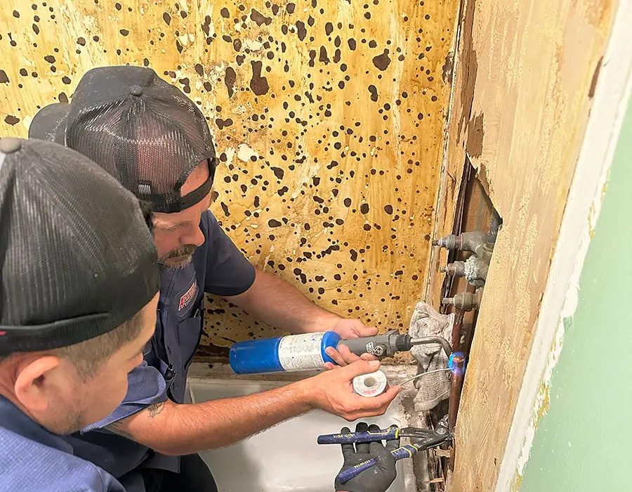 Expert Plumber in Woodland CA
