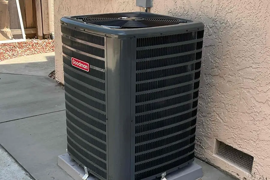 Professional AC Repair in Dixon CA