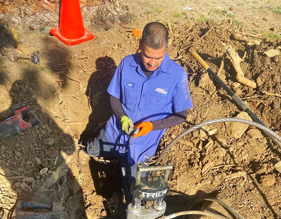 Trusted Plumber in Woodland CA