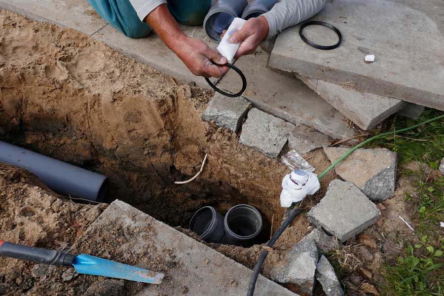 Dependable Drain Pipe Installation in Vacaville, CA