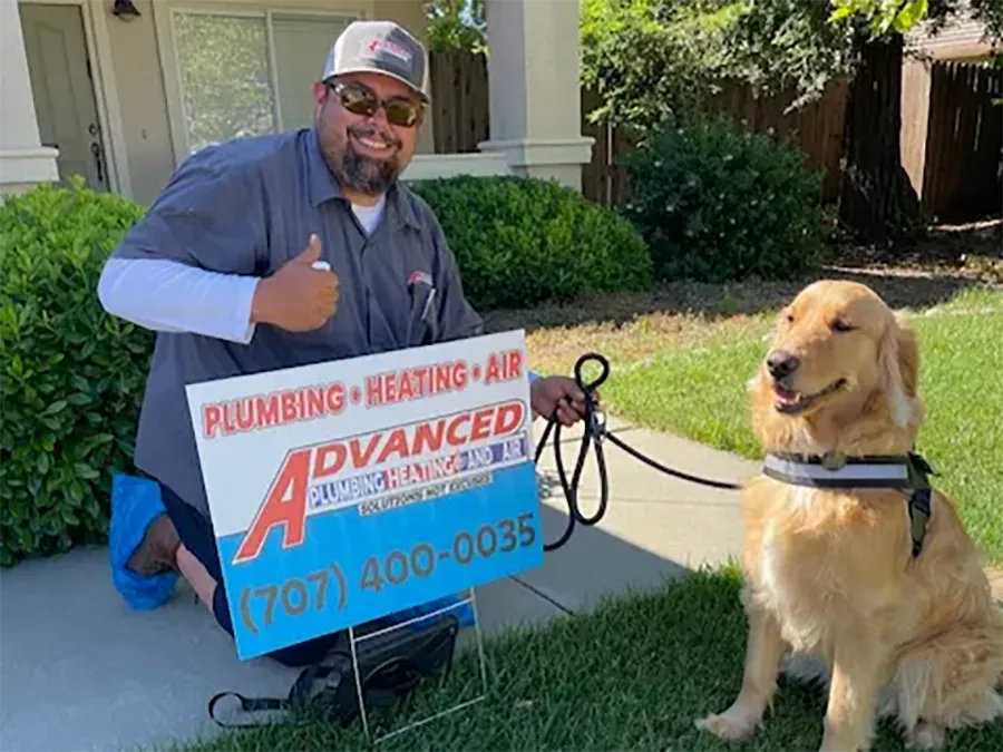 Professional Gas Line Installation in Vacaville, CA